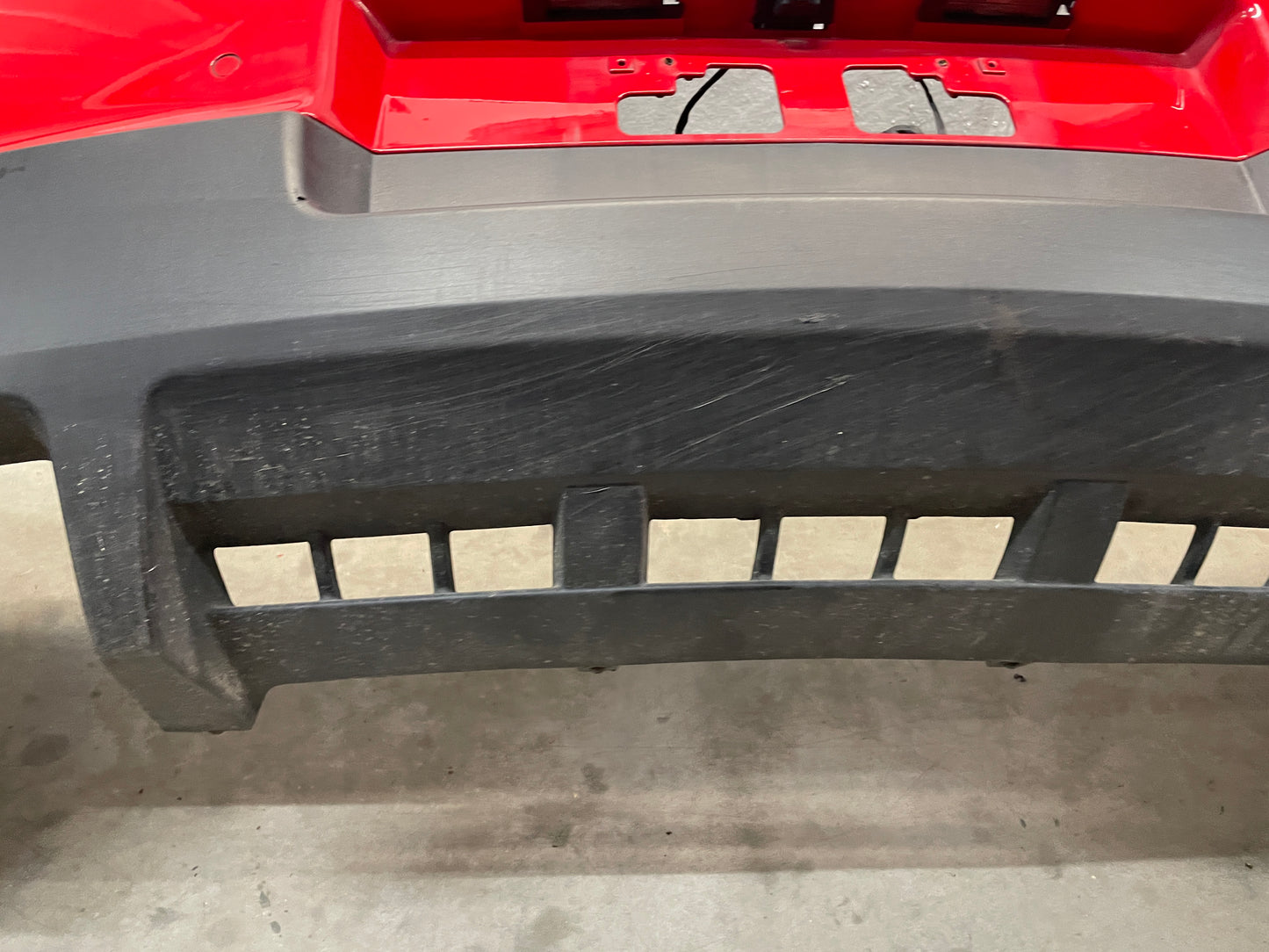 2015 Chevy Camaro SS 1LE Complete Rear Bumper Cover OEM LOCAL PICK UP - Day's Parts Yard