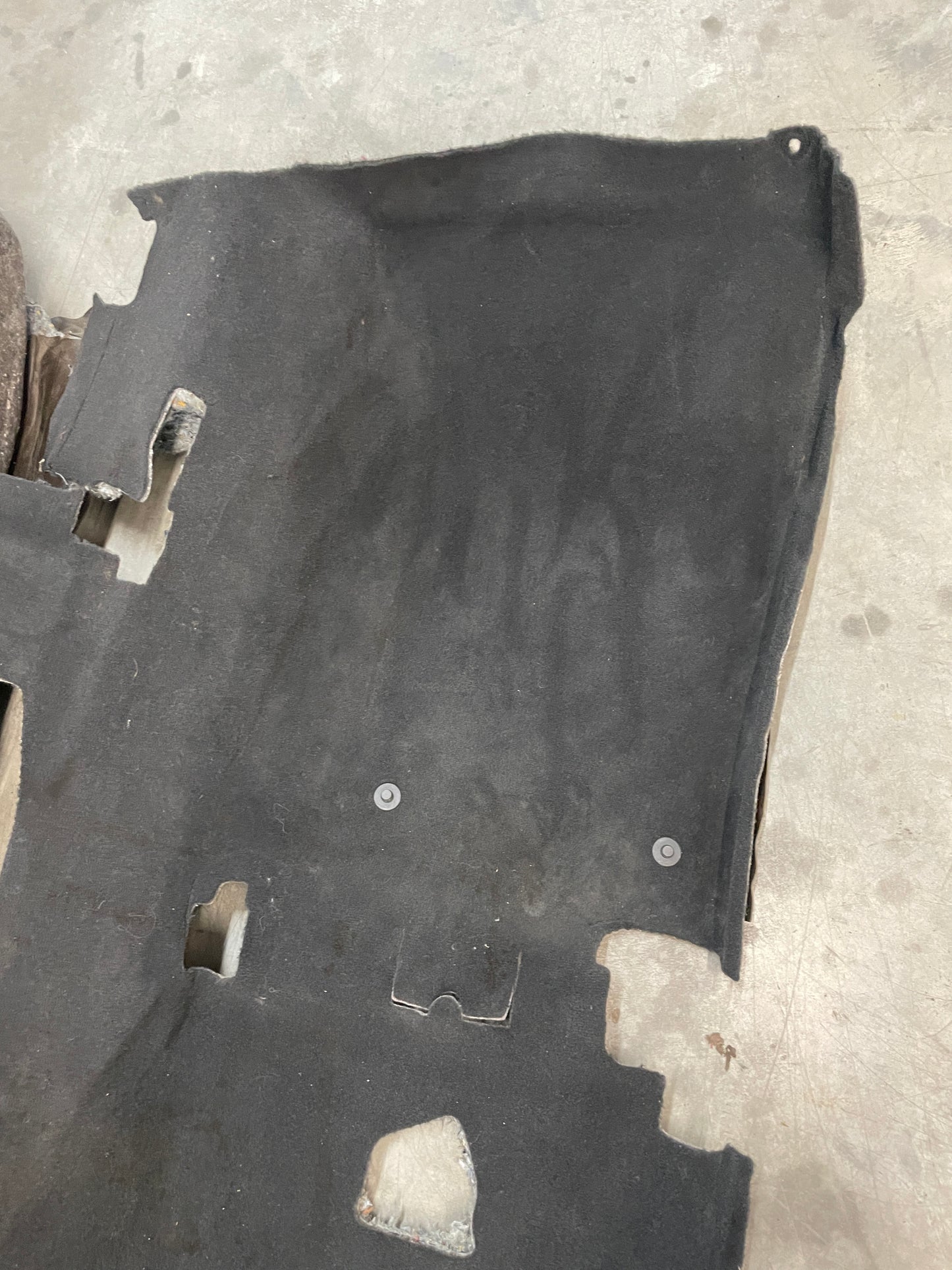 2008 Pontiac G8 Base Complete Floor Carpet OEM - Day's Parts Yard