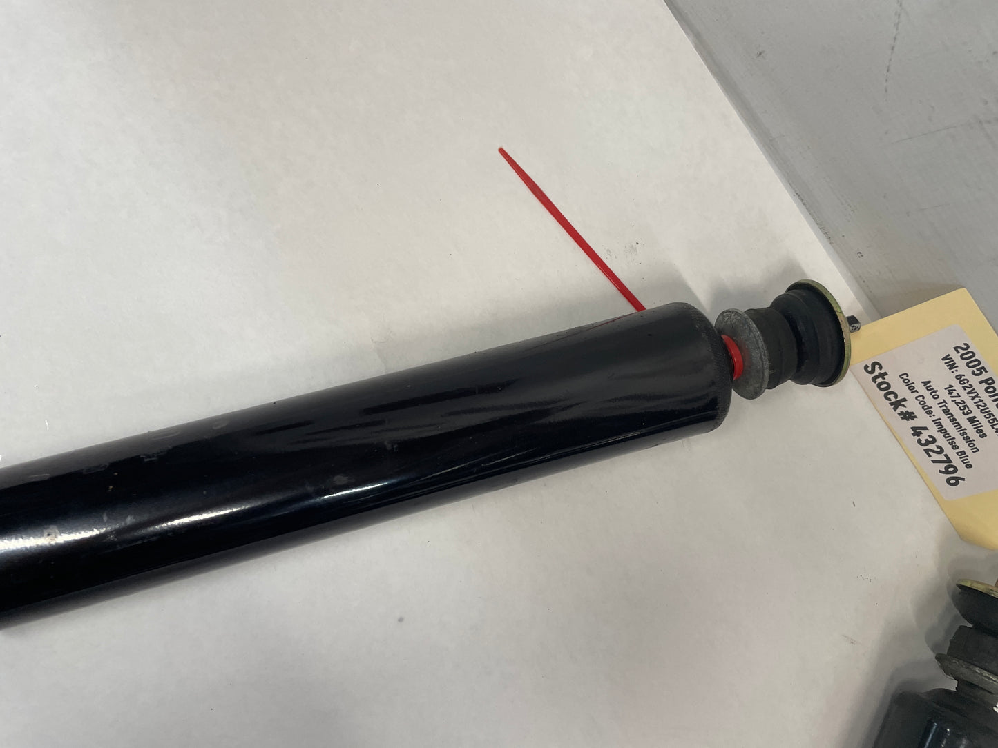 2005 Pontiac GTO Rear Shock Absorbers - Day's Parts Yard
