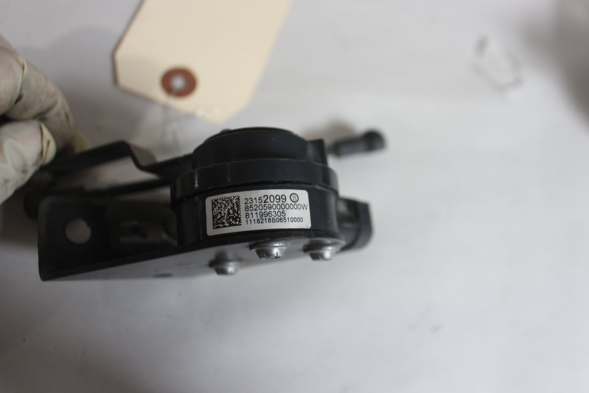 2019 Chevy Tahoe K1500 Premier RH & LH Front Ride Height Level Sensor OEM - Day's Parts Yard