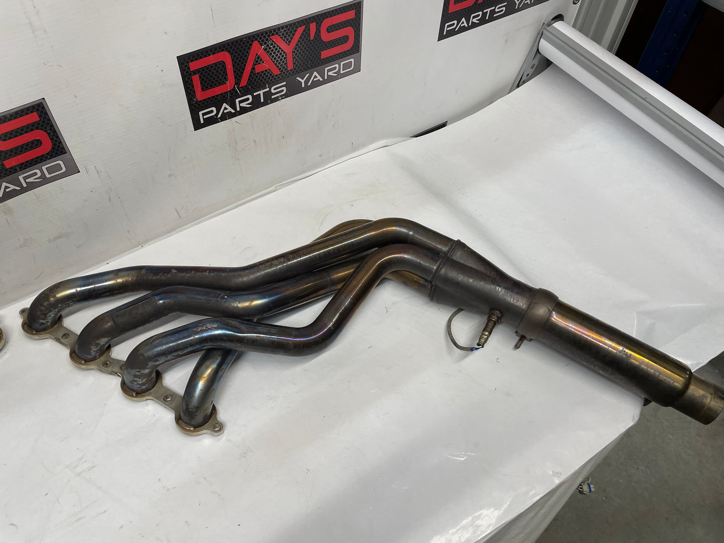 2014 Chevy Camaro ZL1 Kooks Long Tube Exhaust Headers w/ Factory Connection Pipes - Day's Parts Yard