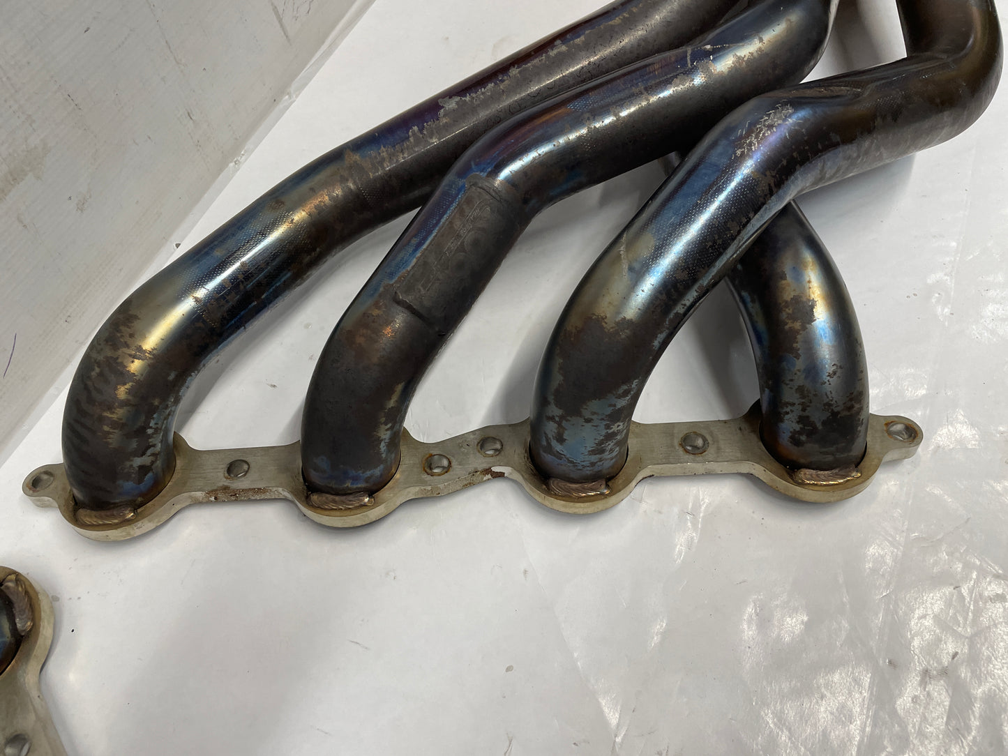 2014 Chevy Camaro ZL1 Kooks Long Tube Exhaust Headers w/ Factory Connection Pipes - Day's Parts Yard
