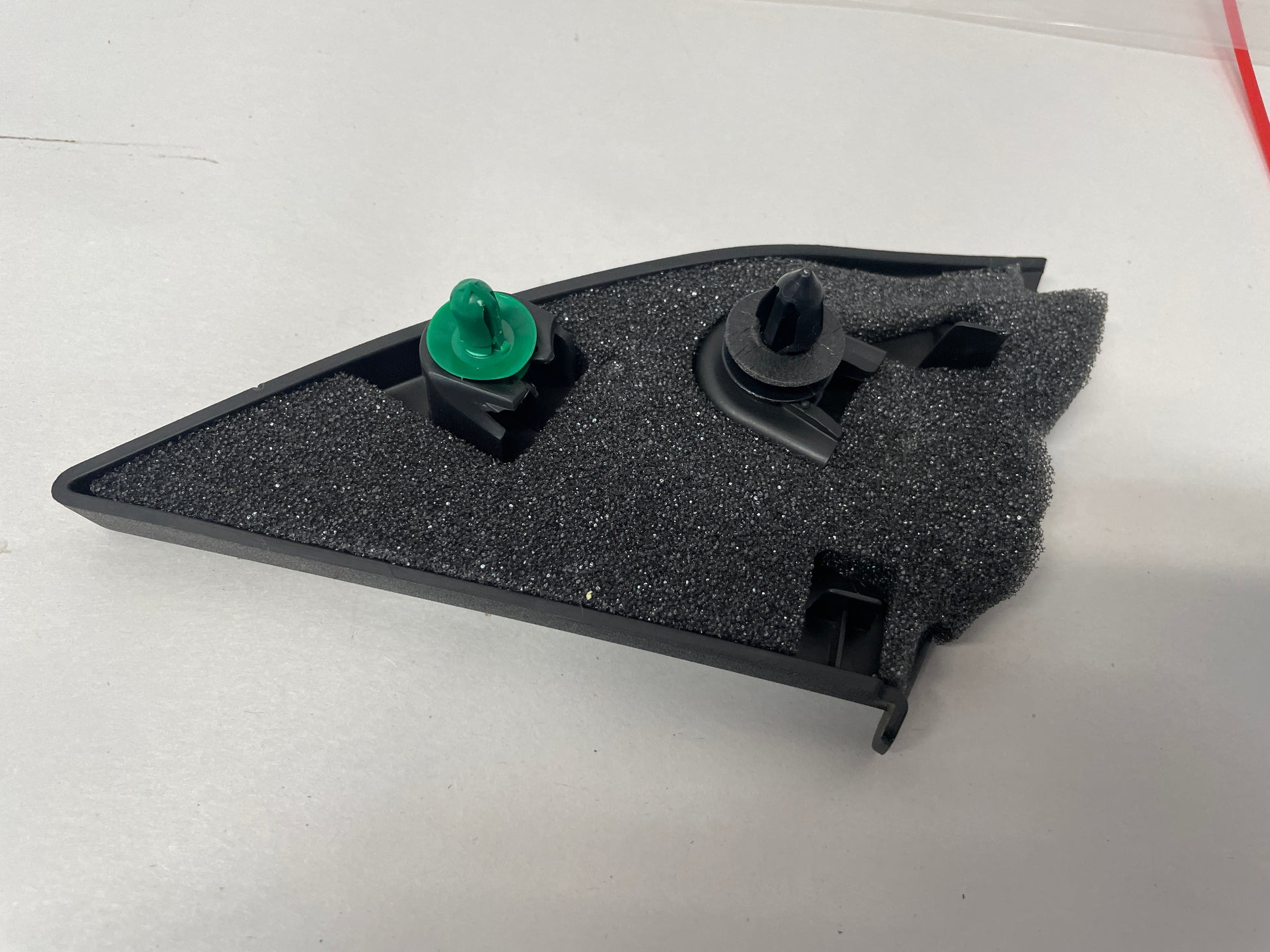 2011 Cadillac CTS-V Coupe RH Passenger Interior Mirror Bolt Cover OEM - Day's Parts Yard