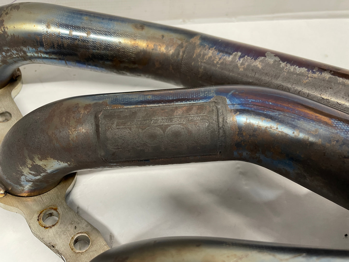 2014 Chevy Camaro ZL1 Kooks Long Tube Exhaust Headers w/ Factory Connection Pipes - Day's Parts Yard