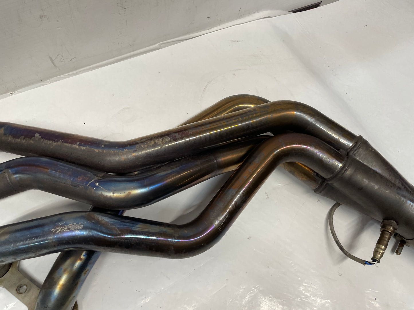 2014 Chevy Camaro ZL1 Kooks Long Tube Exhaust Headers w/ Factory Connection Pipes - Day's Parts Yard