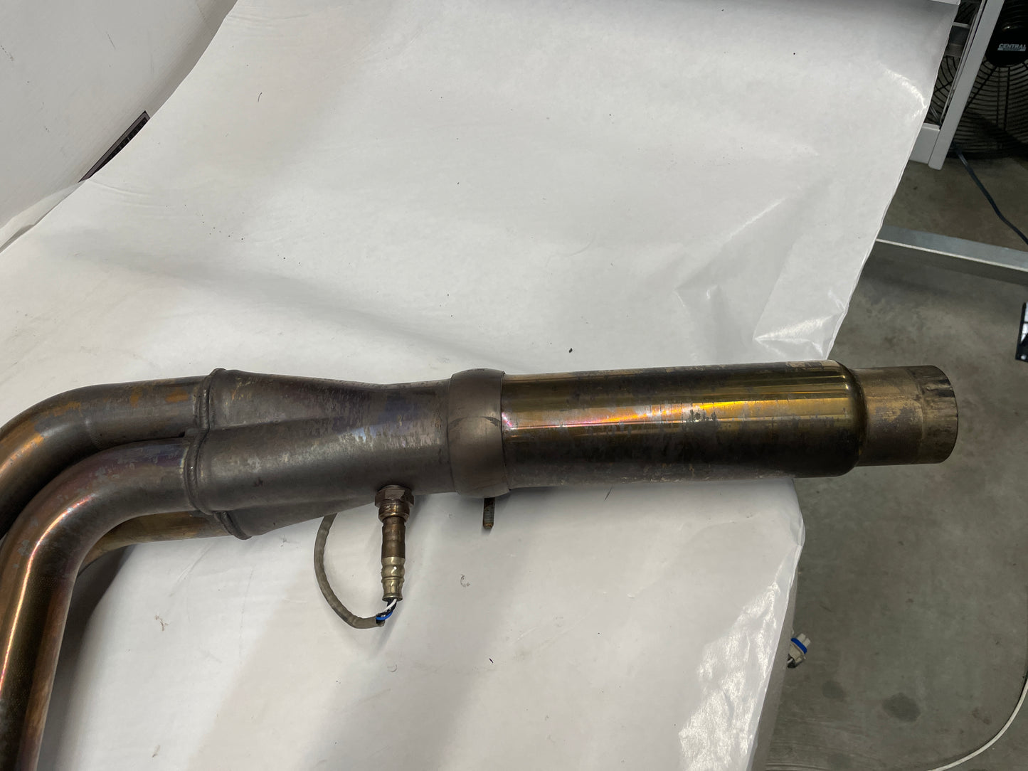 2014 Chevy Camaro ZL1 Kooks Long Tube Exhaust Headers w/ Factory Connection Pipes - Day's Parts Yard