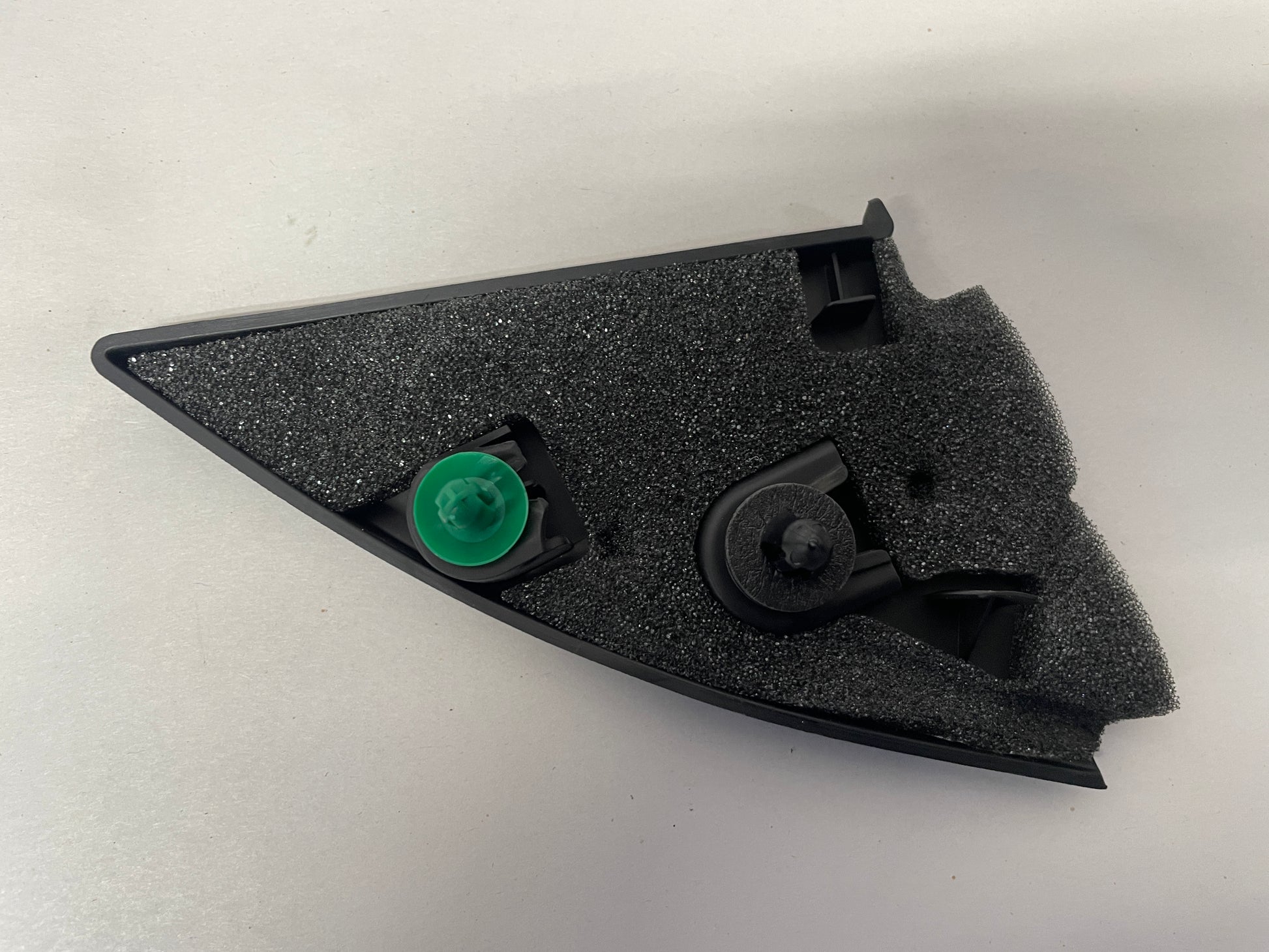 2011 Cadillac CTS-V Coupe LH Driver Interior Mirror Bolt Cover OEM - Day's Parts Yard