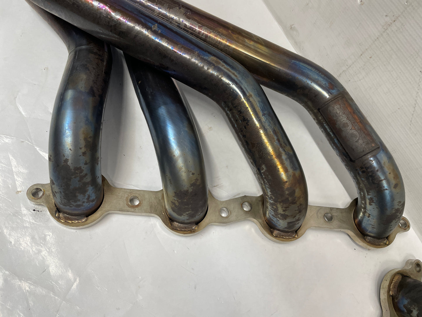 2014 Chevy Camaro ZL1 Kooks Long Tube Exhaust Headers w/ Factory Connection Pipes - Day's Parts Yard