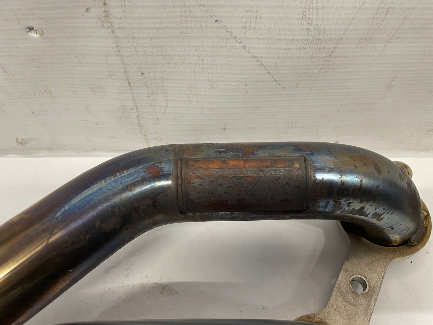 2014 Chevy Camaro ZL1 Kooks Long Tube Exhaust Headers w/ Factory Connection Pipes - Day's Parts Yard