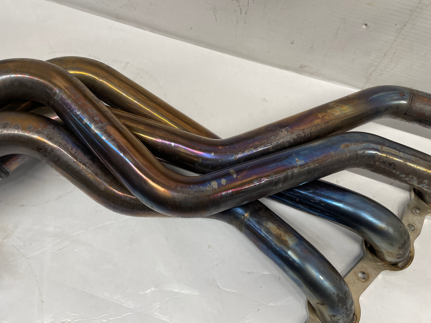 2014 Chevy Camaro ZL1 Kooks Long Tube Exhaust Headers w/ Factory Connection Pipes - Day's Parts Yard