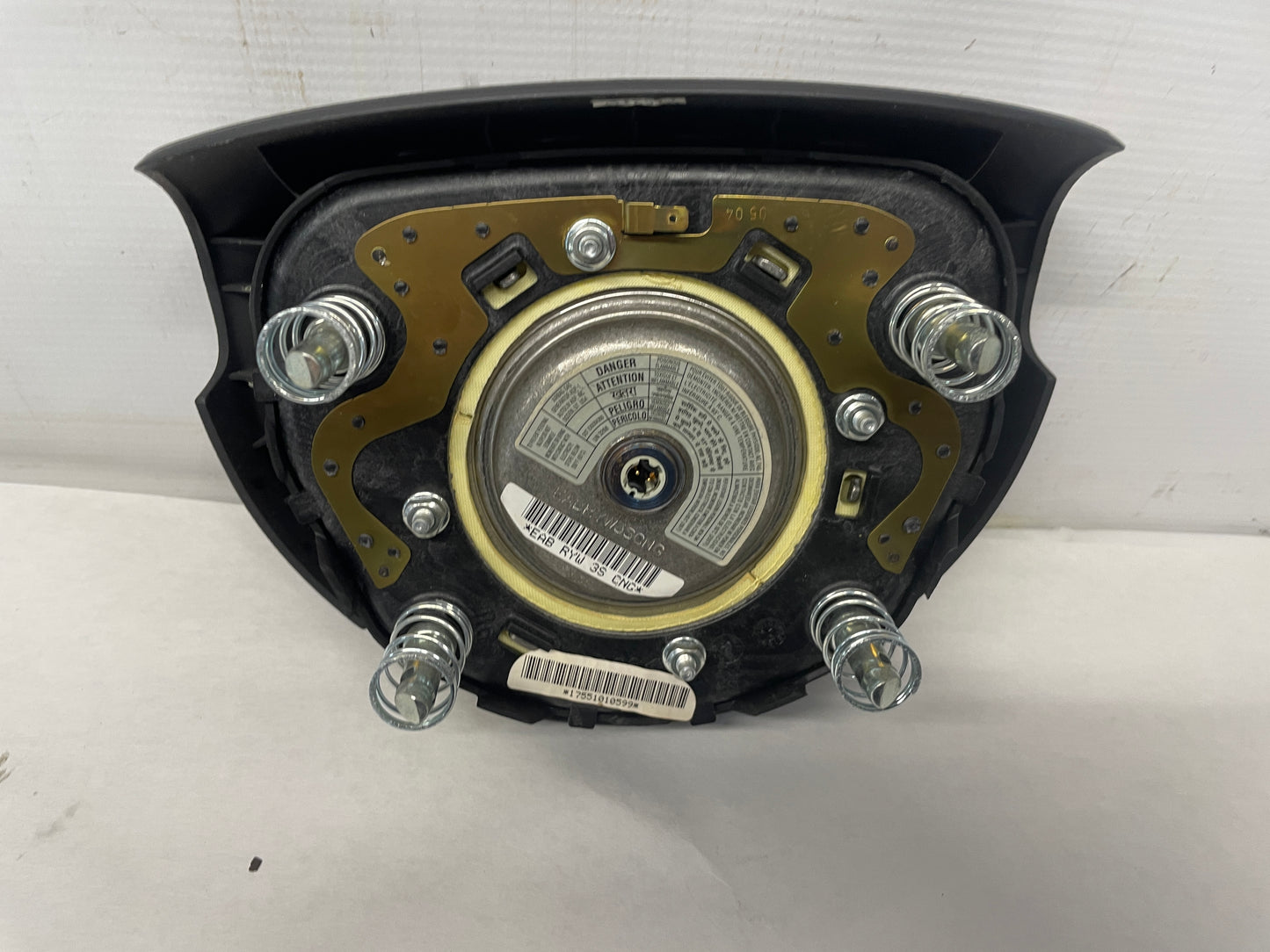 2005 Pontiac GTO Steering Wheel Airbag Air Bag OEM - Day's Parts Yard