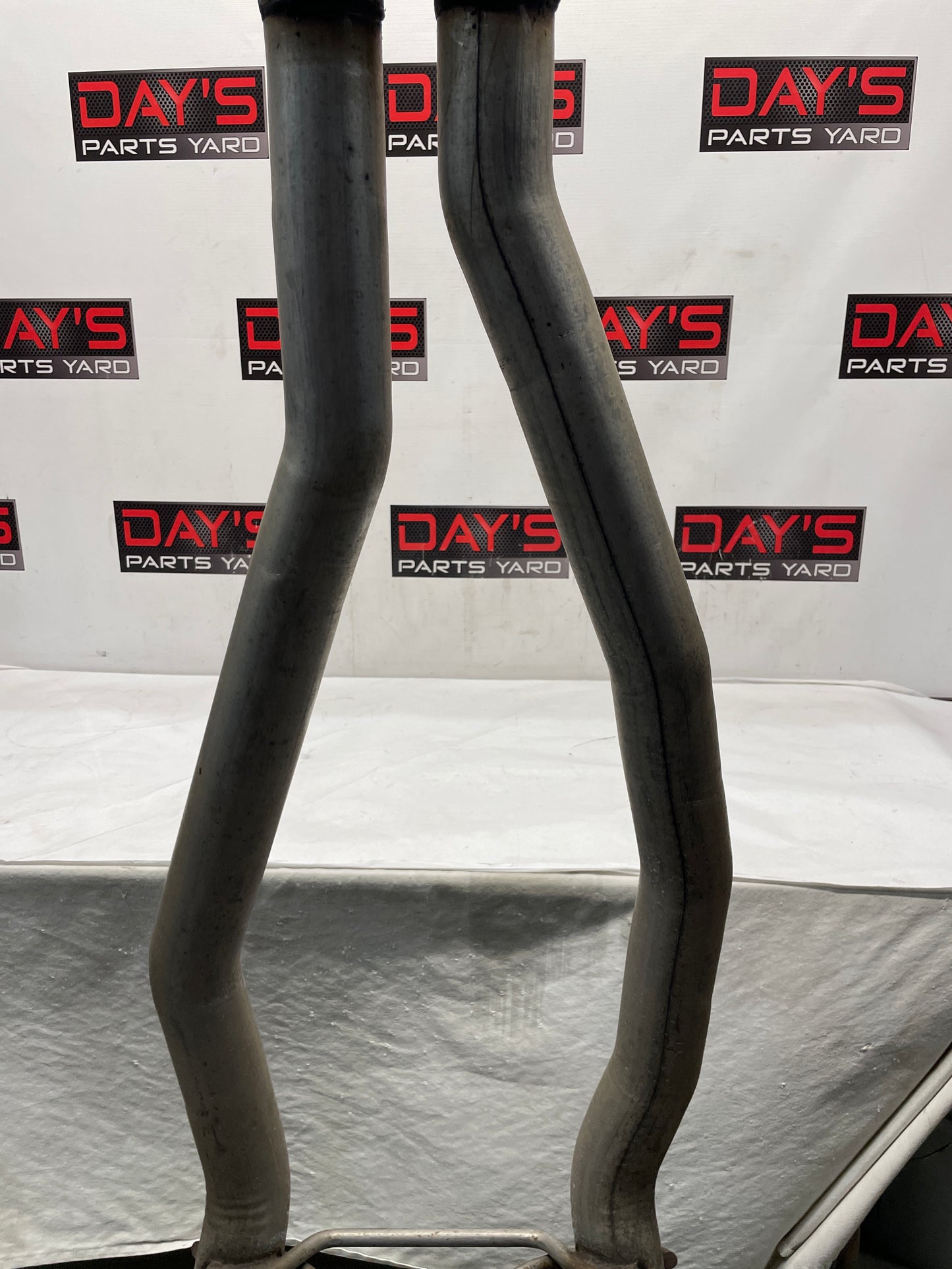 2014 Chevy Camaro ZL1 Factory OEM Exhaust NPP Bi Mode Muffler Pipe Assembly - Day's Parts Yard