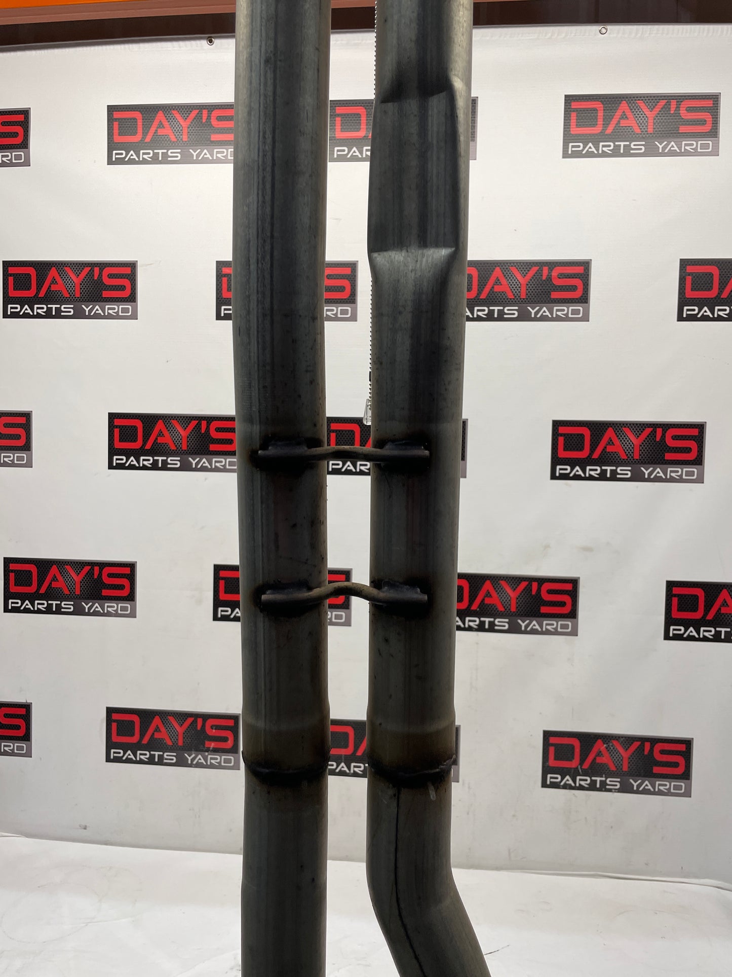 2014 Chevy Camaro ZL1 Factory OEM Exhaust NPP Bi Mode Muffler Pipe Assembly - Day's Parts Yard