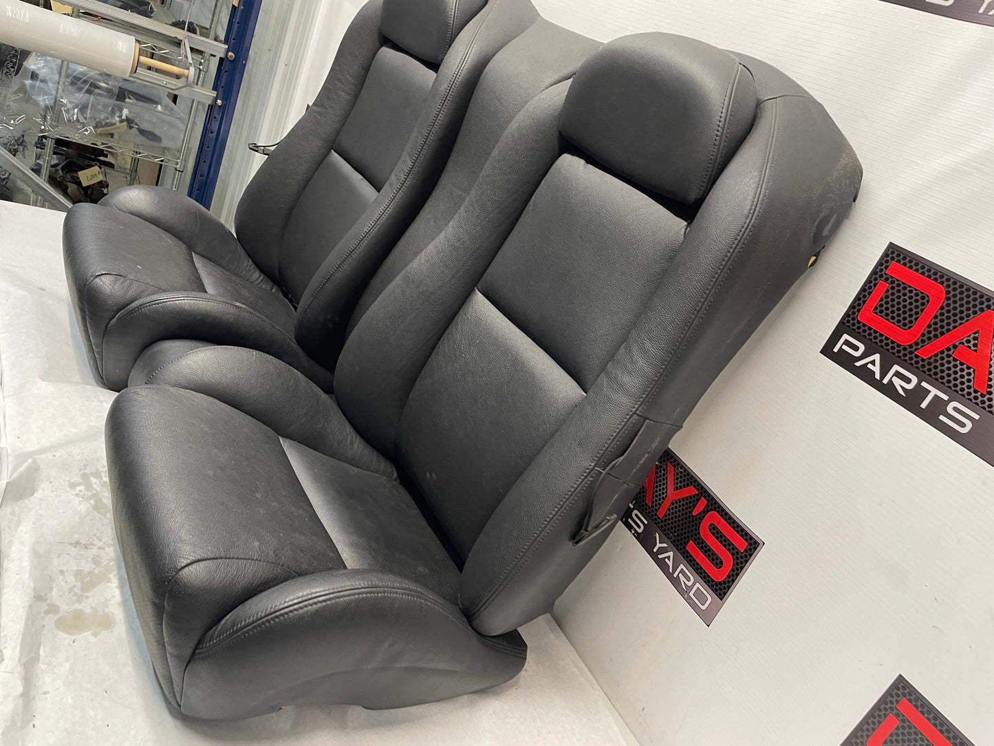 2005 Pontiac GTO Seats Rears Only OEM - Day's Parts Yard