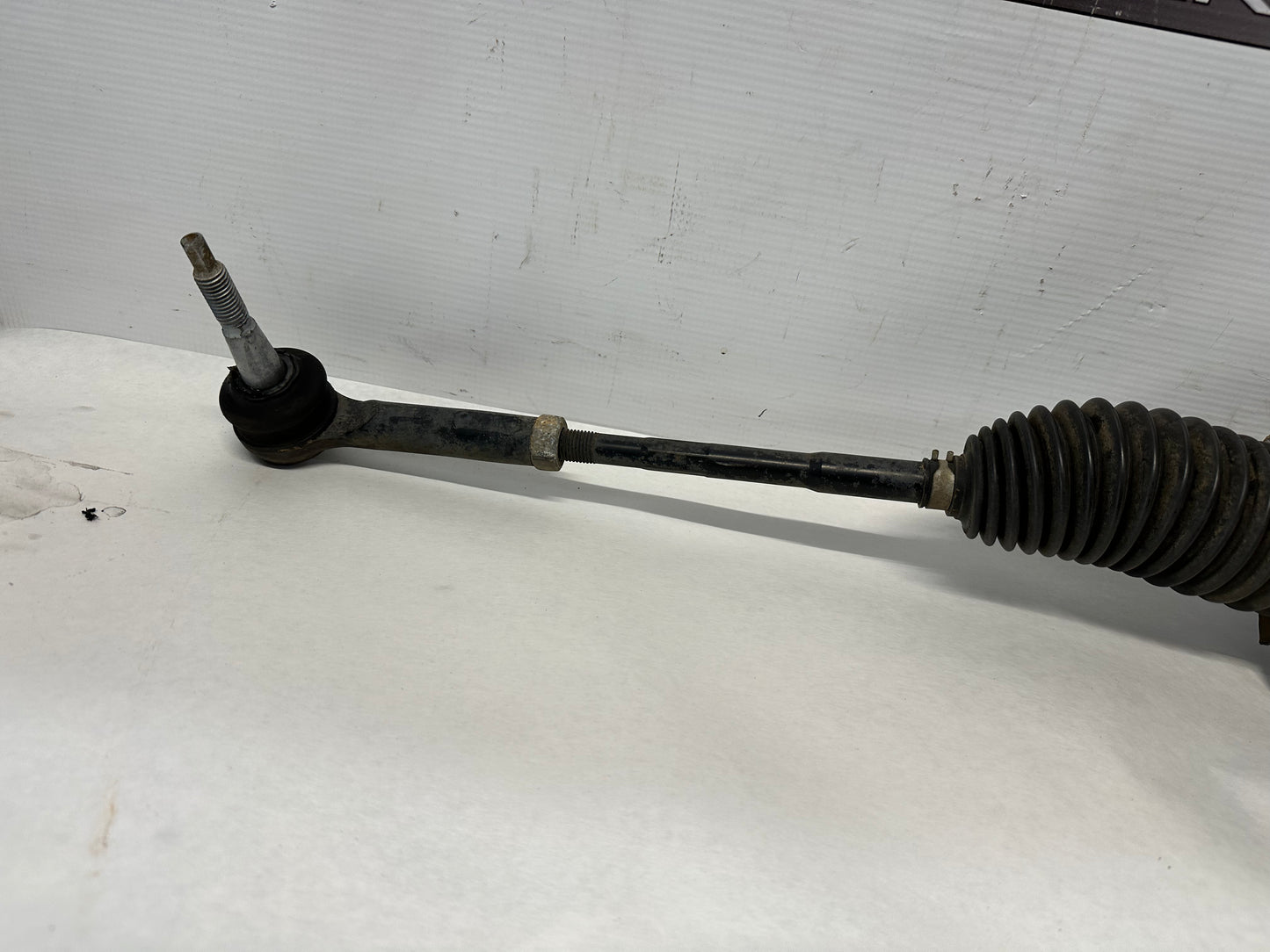2010 Chevy Camaro SS Power Steering Rack and Pinion Gear Assembly OEM - Day's Parts Yard