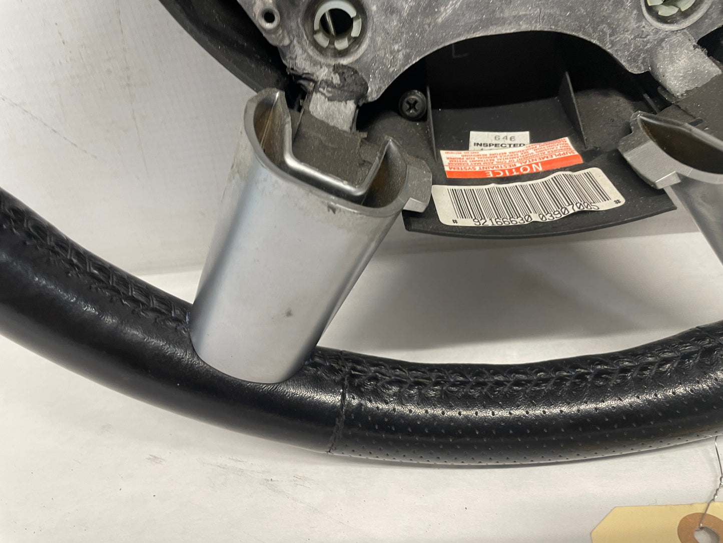 2005 Pontiac GTO Steering Wheel OEM - Day's Parts Yard
