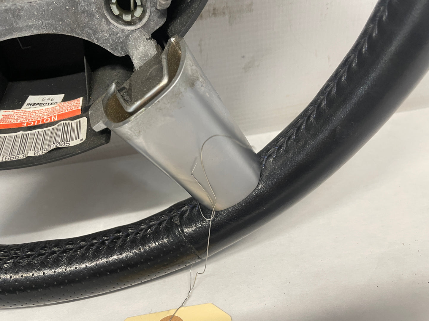 2005 Pontiac GTO Steering Wheel OEM - Day's Parts Yard