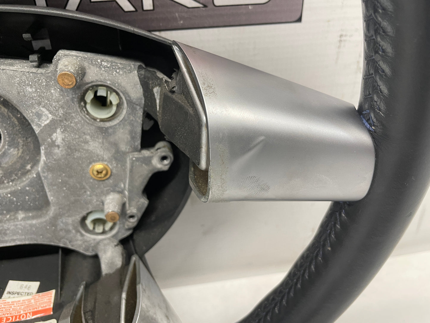 2005 Pontiac GTO Steering Wheel OEM - Day's Parts Yard