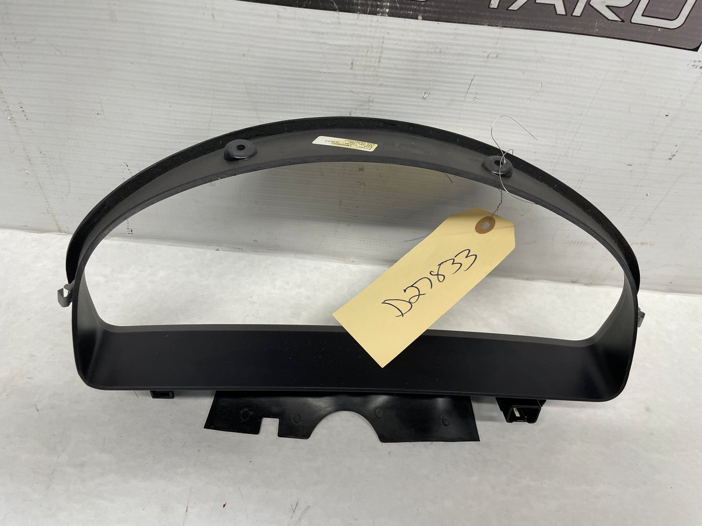 2006 Pontiac GTO Speedometer Gauge Cluster Bezel Trim Panel OEM - Day's Parts Yard