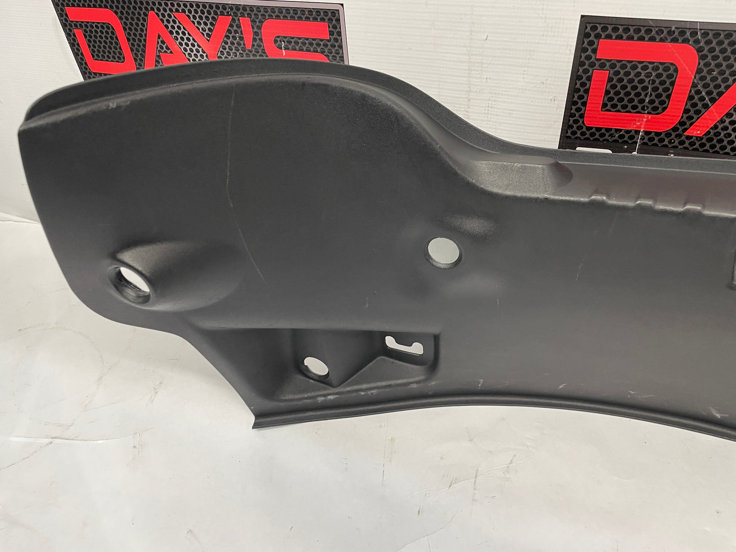 2014 Chevy Camaro ZL1 Convertible Rear Body Tailgate Panel Trim OEM - Day's Parts Yard