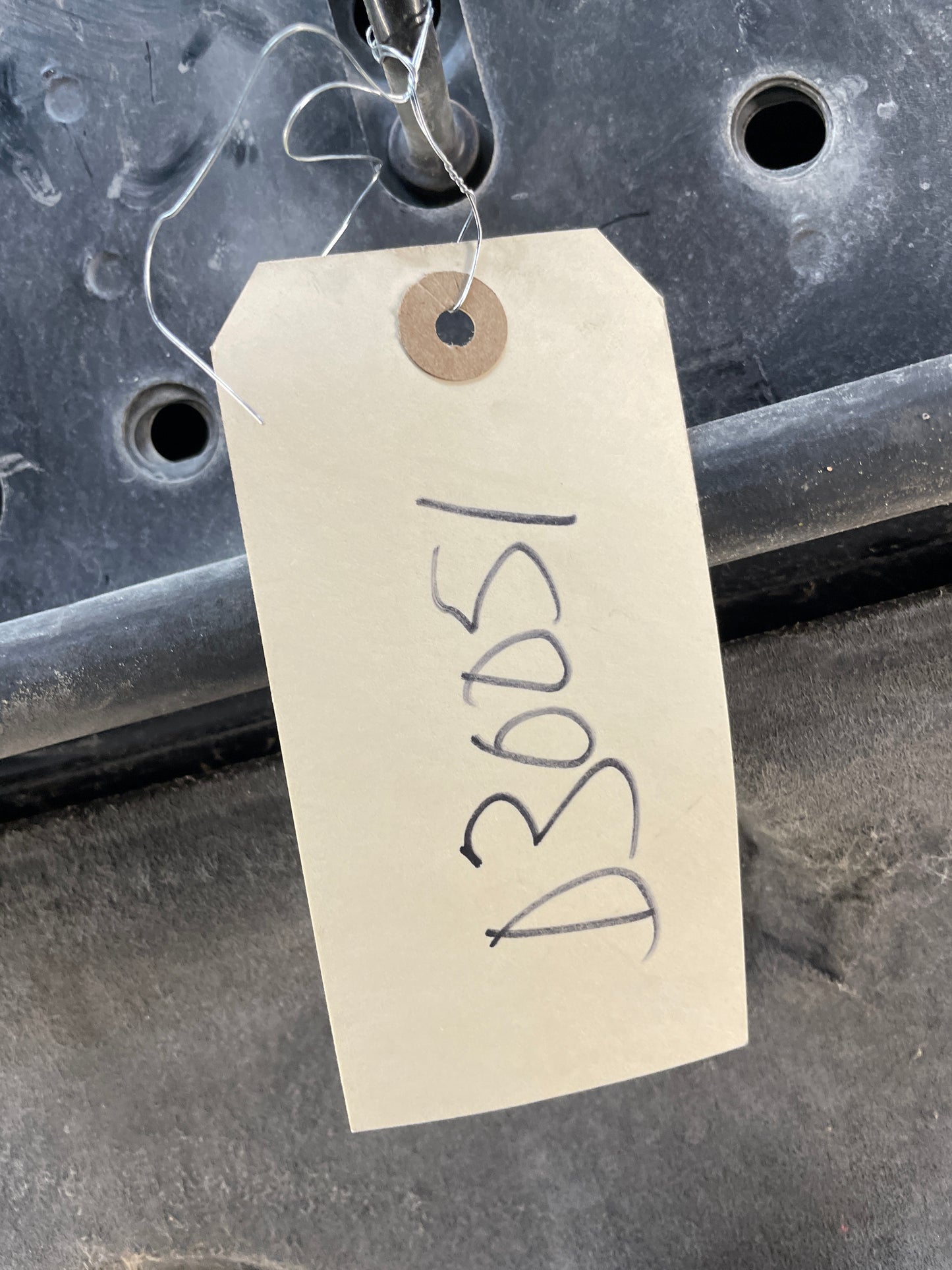 2009 Pontiac G8 GT Hood Black OEM