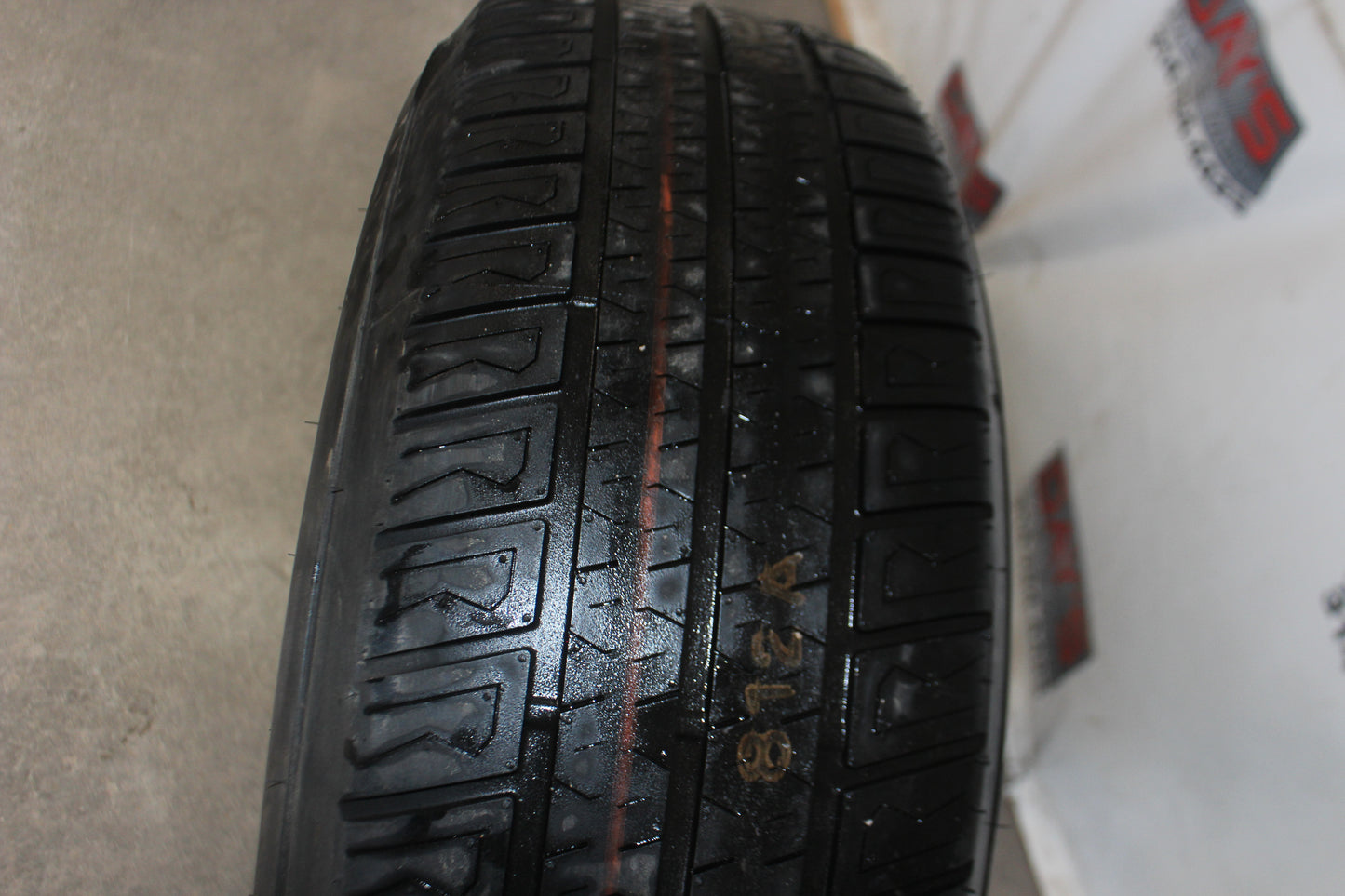 2019 Chevy Tahoe K1500 Premier Factory Spare Wheel & Tire 17X7.5 OEM - Day's Parts Yard