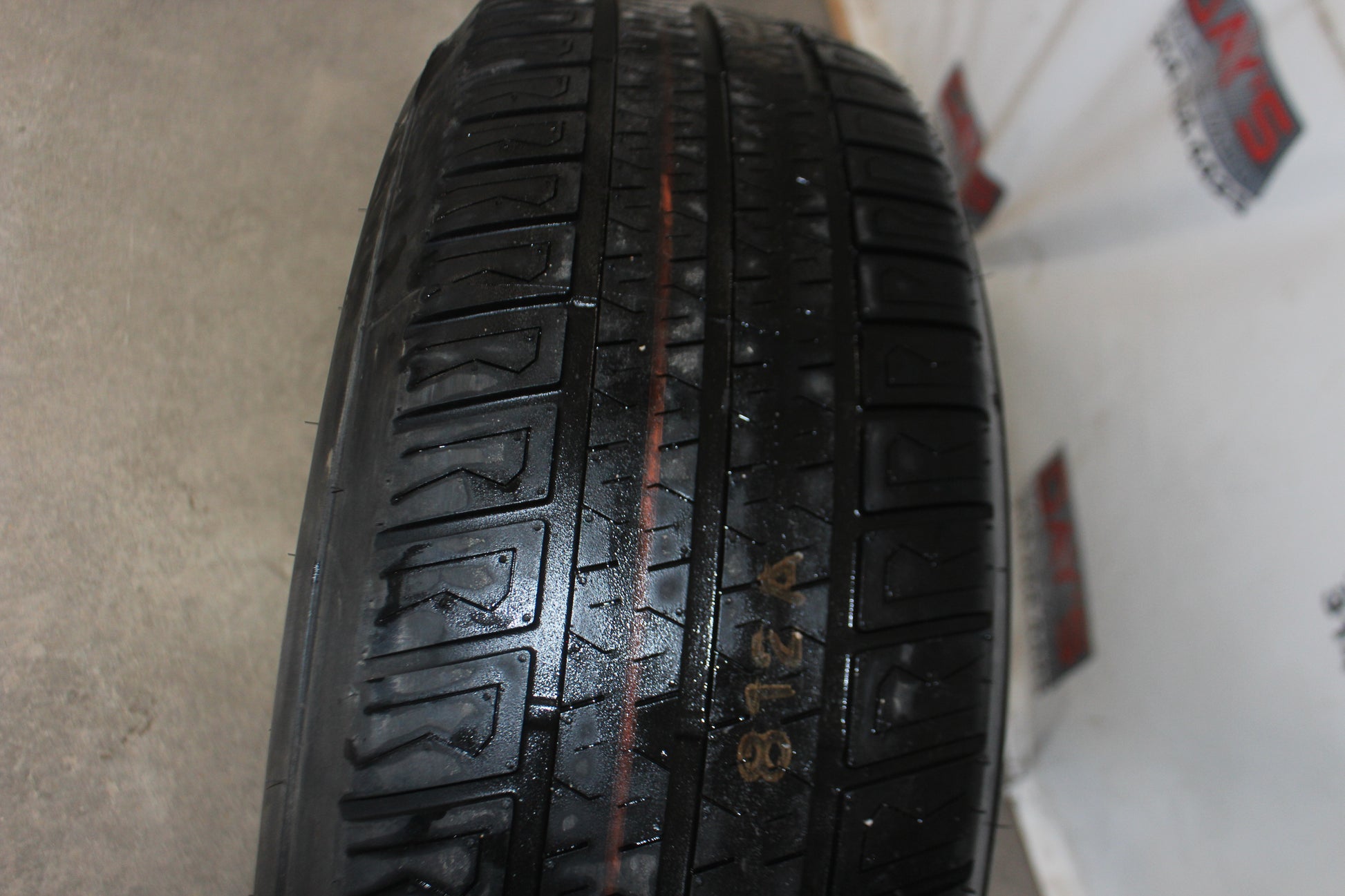 2019 Chevy Tahoe K1500 Premier Factory Spare Wheel & Tire 17X7.5 OEM - Day's Parts Yard