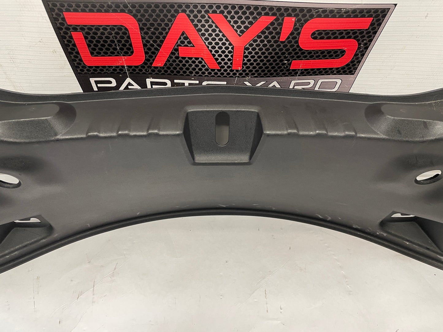 2014 Chevy Camaro ZL1 Convertible Rear Body Tailgate Panel Trim OEM - Day's Parts Yard