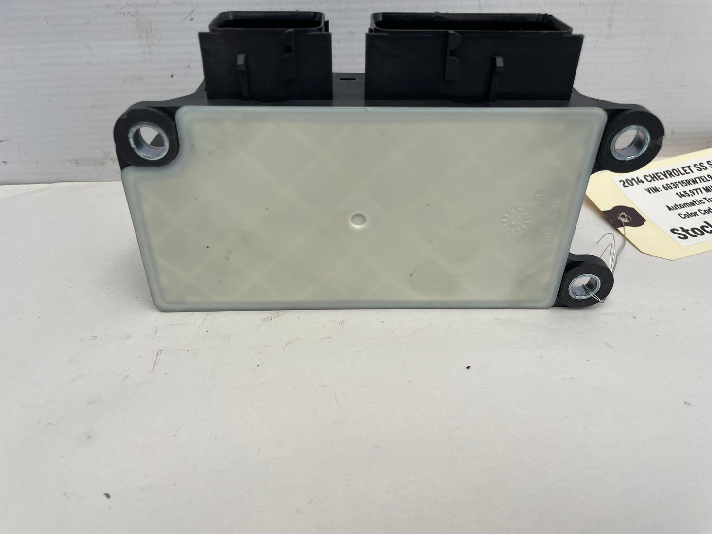 2014 Chevy SS Sedan Air Bag Control Module OEM - Day's Parts Yard