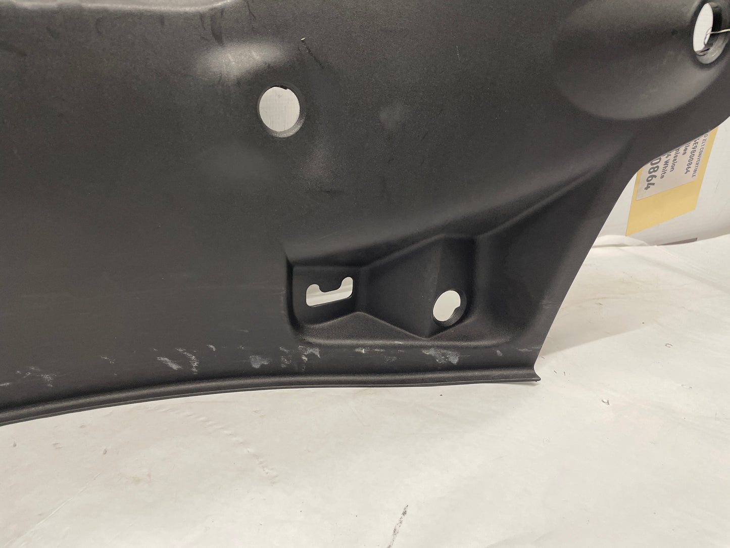2014 Chevy Camaro ZL1 Convertible Rear Body Tailgate Panel Trim OEM - Day's Parts Yard