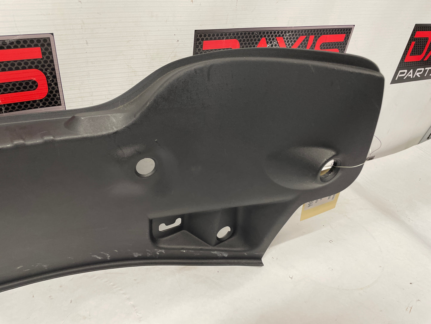2014 Chevy Camaro ZL1 Convertible Rear Body Tailgate Panel Trim OEM - Day's Parts Yard
