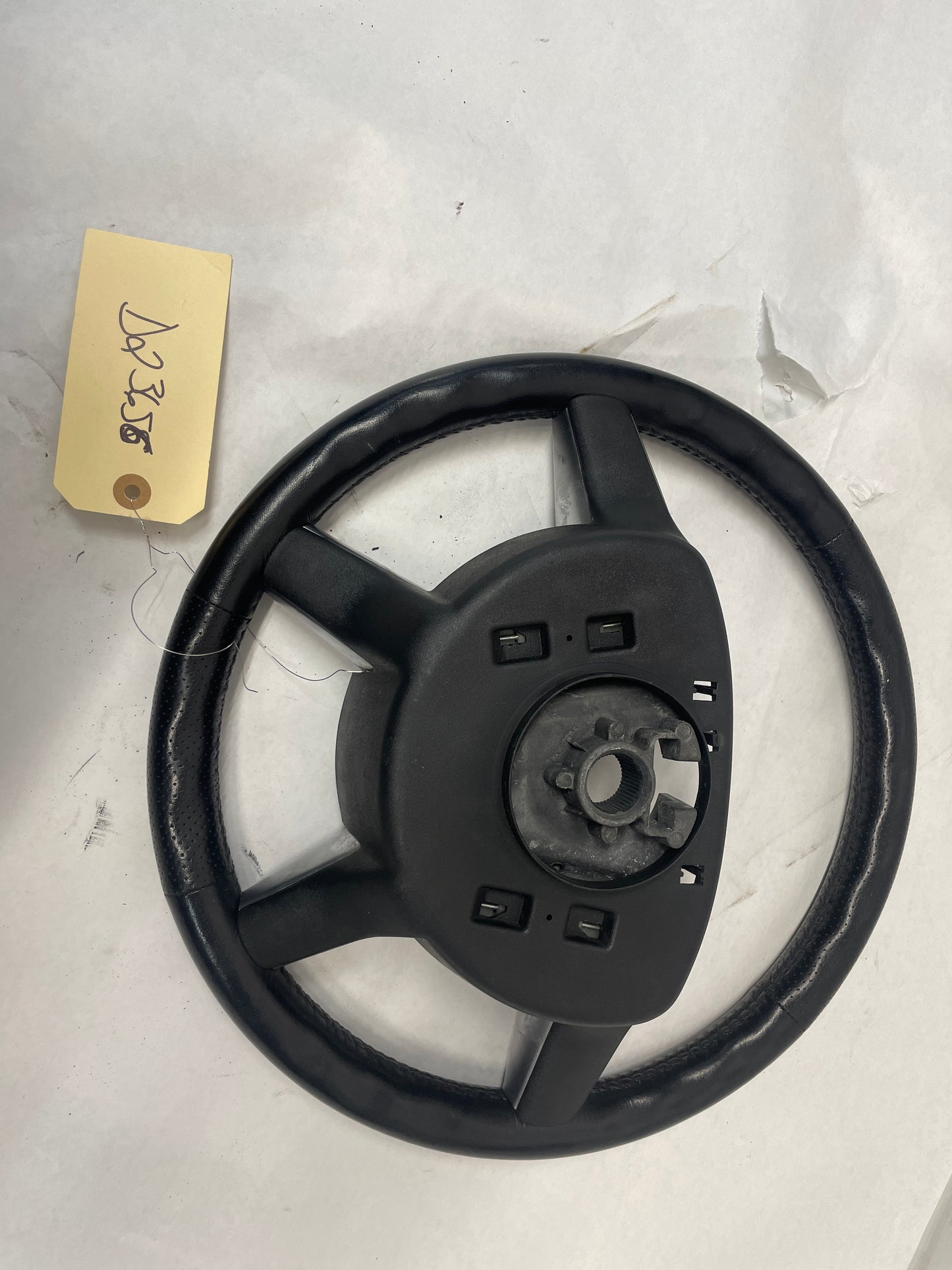 2005 Pontiac GTO Steering Wheel OEM - Day's Parts Yard