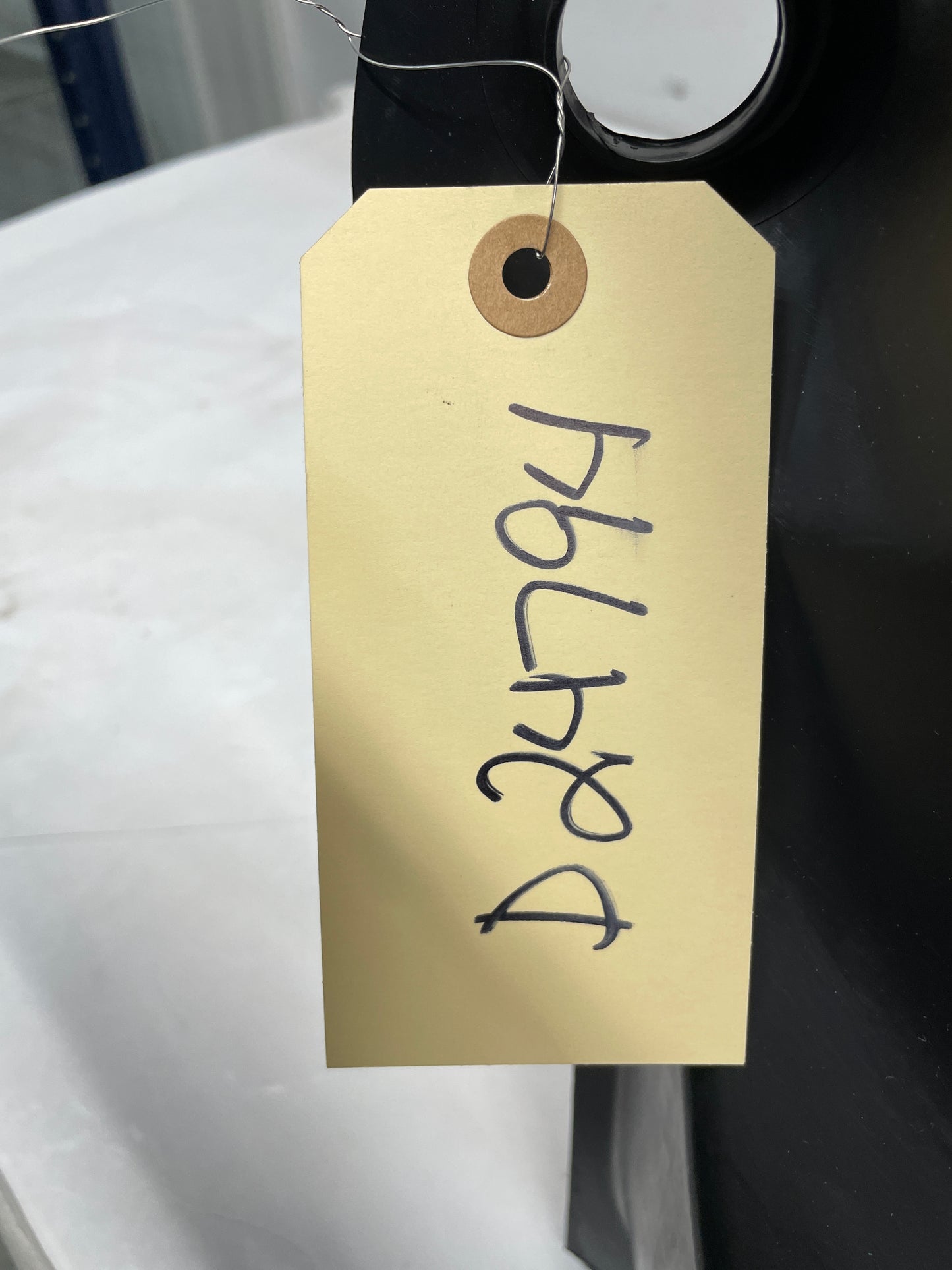 2014 Chevy Camaro ZL1 Convertible Rear Body Tailgate Panel Trim OEM - Day's Parts Yard