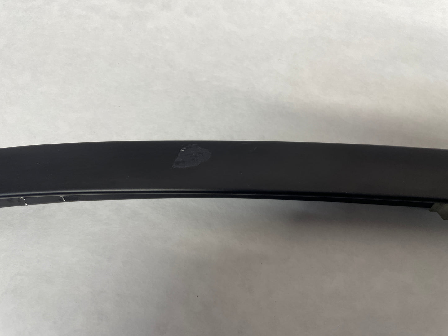 2015 Chevy SS Sedan Rear RH Passenger Side Window Glass Trim Molding OEM - Day's Parts Yard