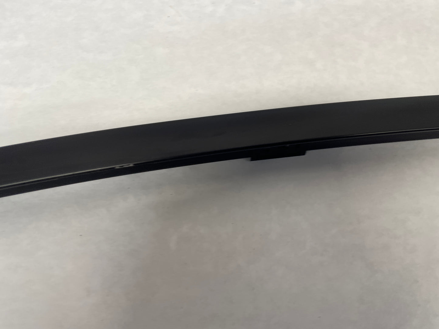 2015 Chevy SS Sedan Rear RH Passenger Side Window Glass Trim Molding OEM - Day's Parts Yard