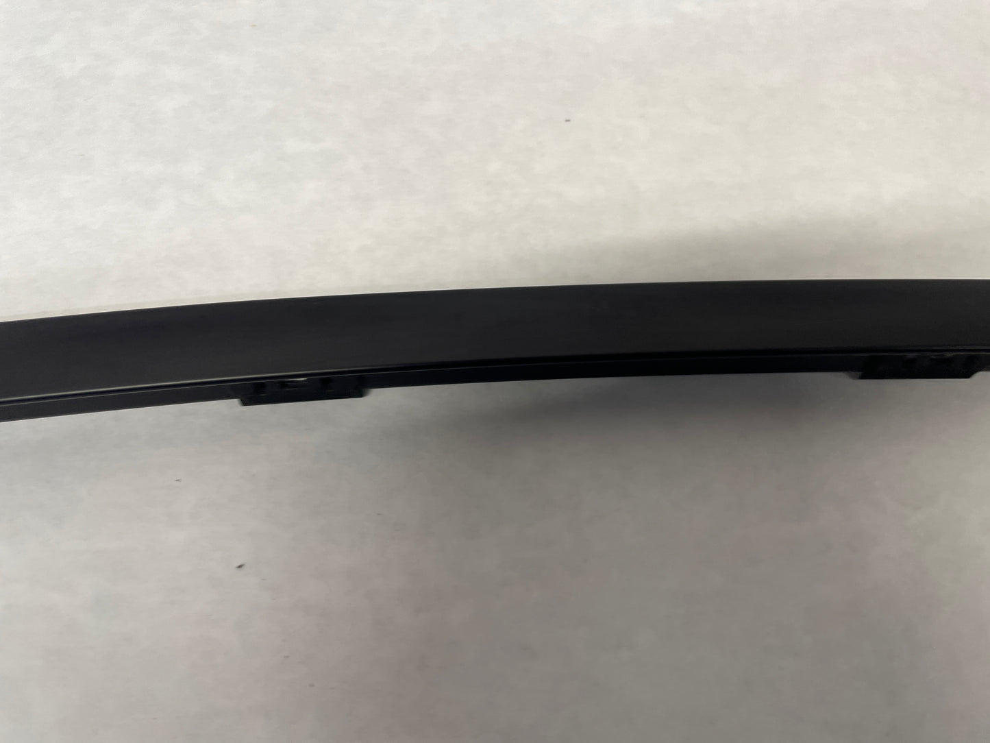 2015 Chevy SS Sedan Rear RH Passenger Side Window Glass Trim Molding OEM - Day's Parts Yard