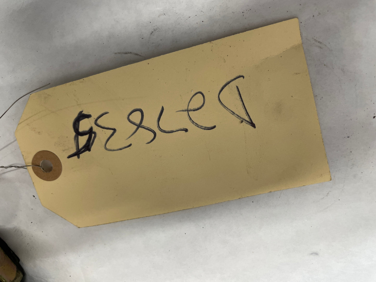 2006 Pontiac GTO RH Passenger Door Lock Actuator Assembly OEM - Day's Parts Yard