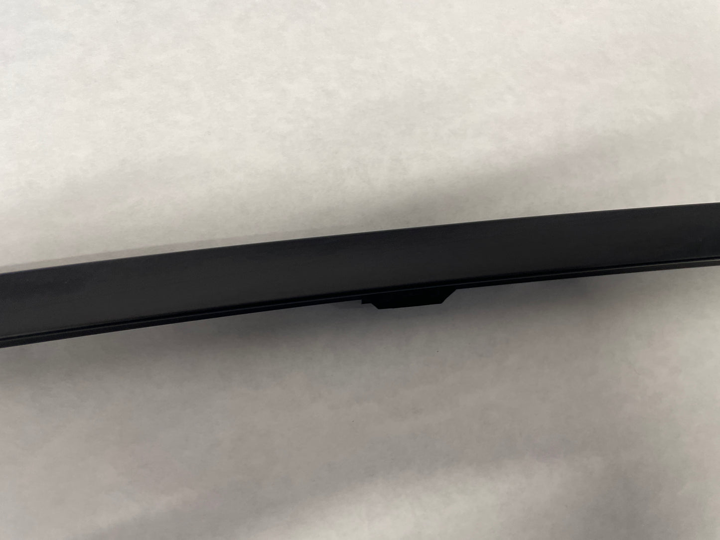 2015 Chevy SS Sedan Rear RH Passenger Side Window Glass Trim Molding OEM - Day's Parts Yard