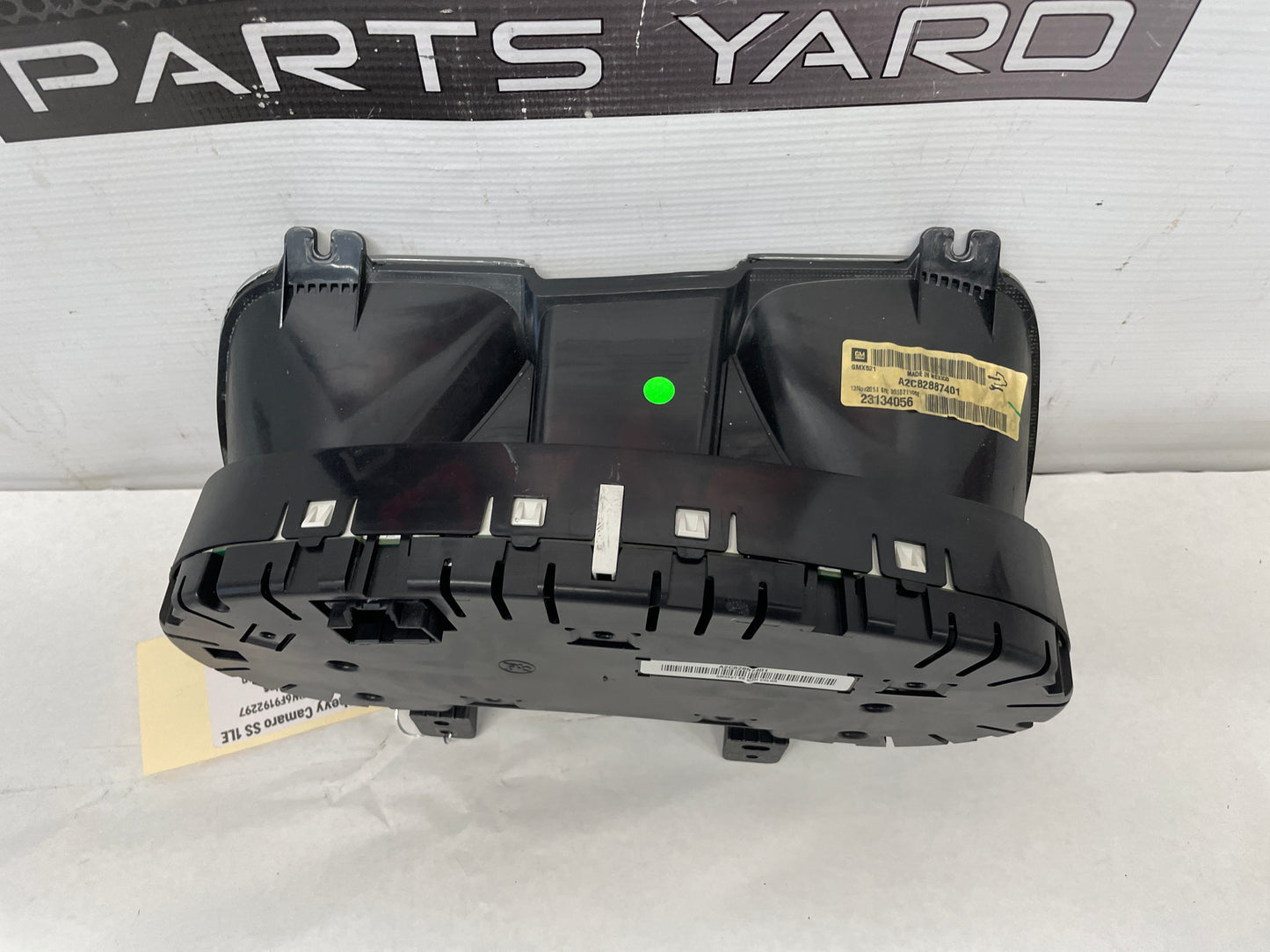 2015 Chevy Camaro SS 1LE Gauge Cluster Speedometer OEM - Day's Parts Yard