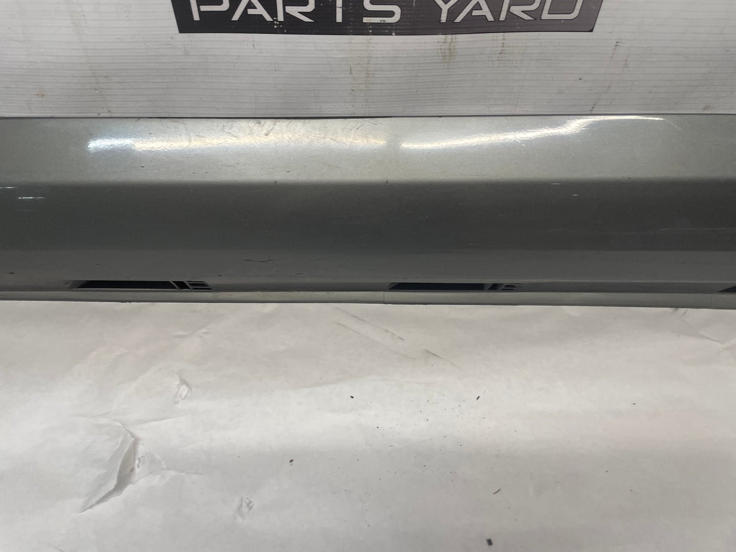 2013 Chevy Caprice LH Driver Rocker Molding Side Skirt Panel Trim OEM - Day's Parts Yard