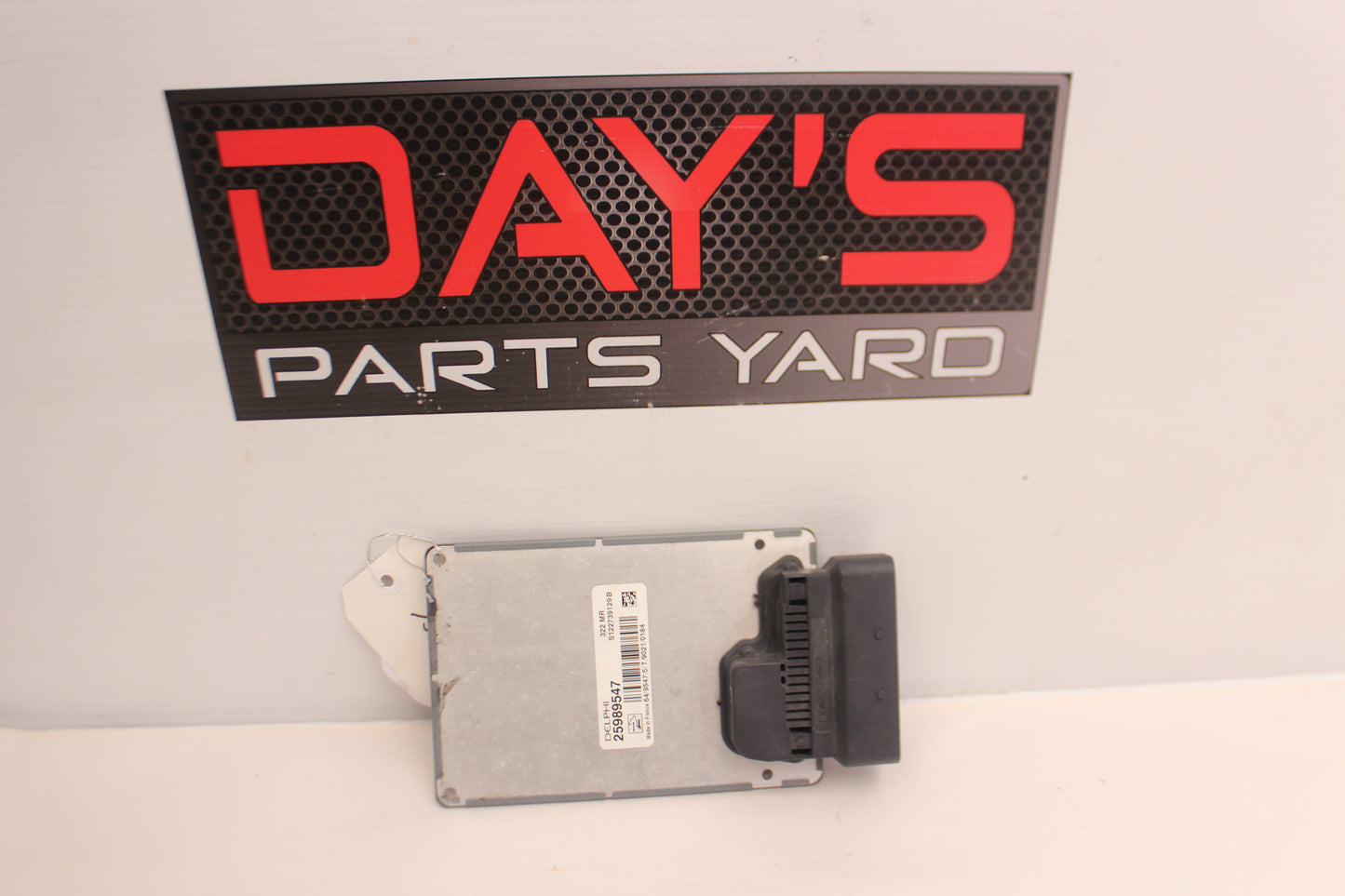 2009 Cadillac CTS-V Sedan Suspension Control Module OEM - Day's Parts Yard