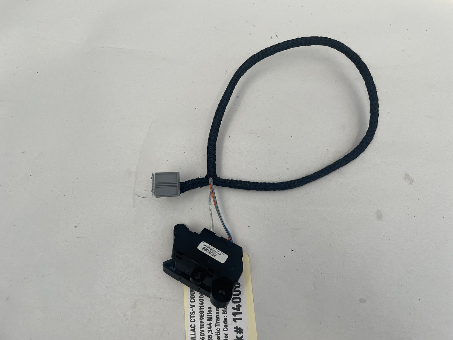 2014 Cadillac CTS-V Coupe Seat Control Memory Switch OEM - Day's Parts Yard