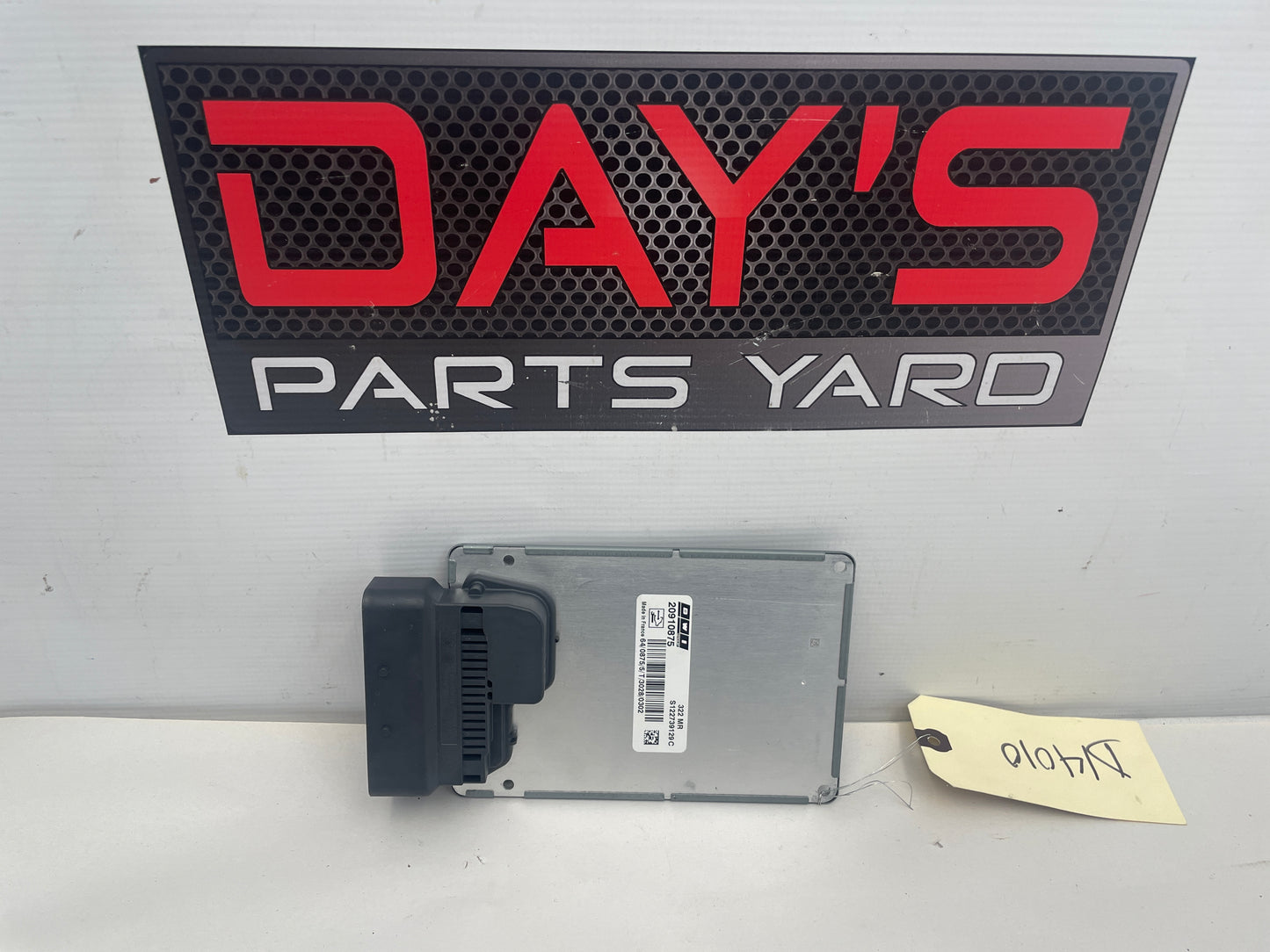 2014 Cadillac CTS-V Coupe Active Suspension Module Control OEM - Day's Parts Yard
