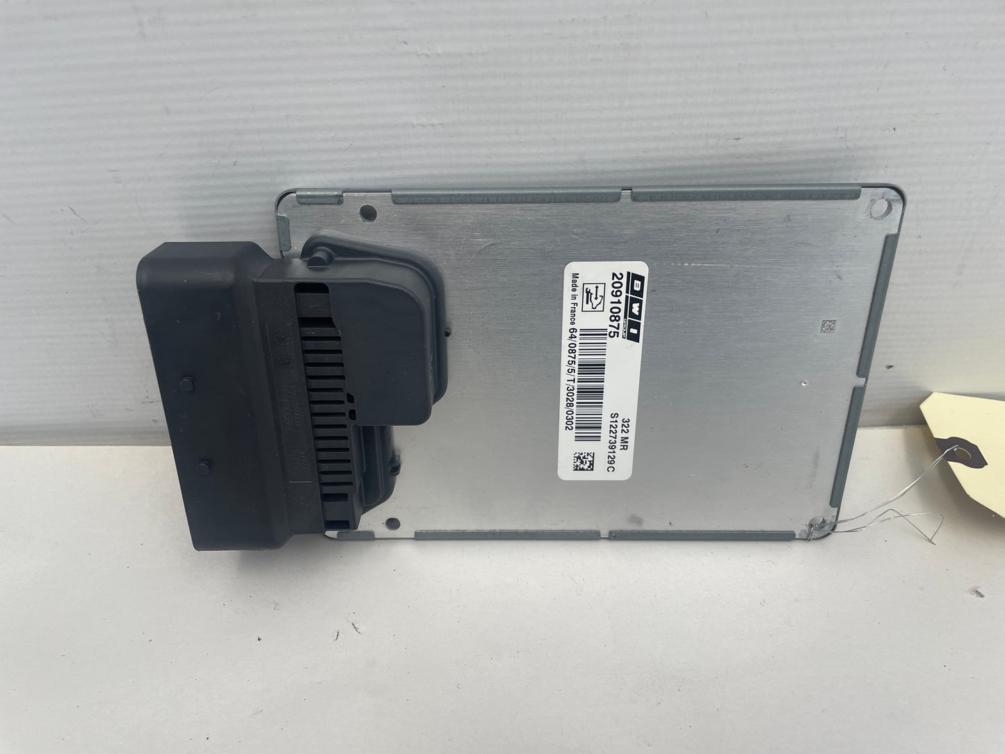 2014 Cadillac CTS-V Coupe Active Suspension Module Control OEM - Day's Parts Yard