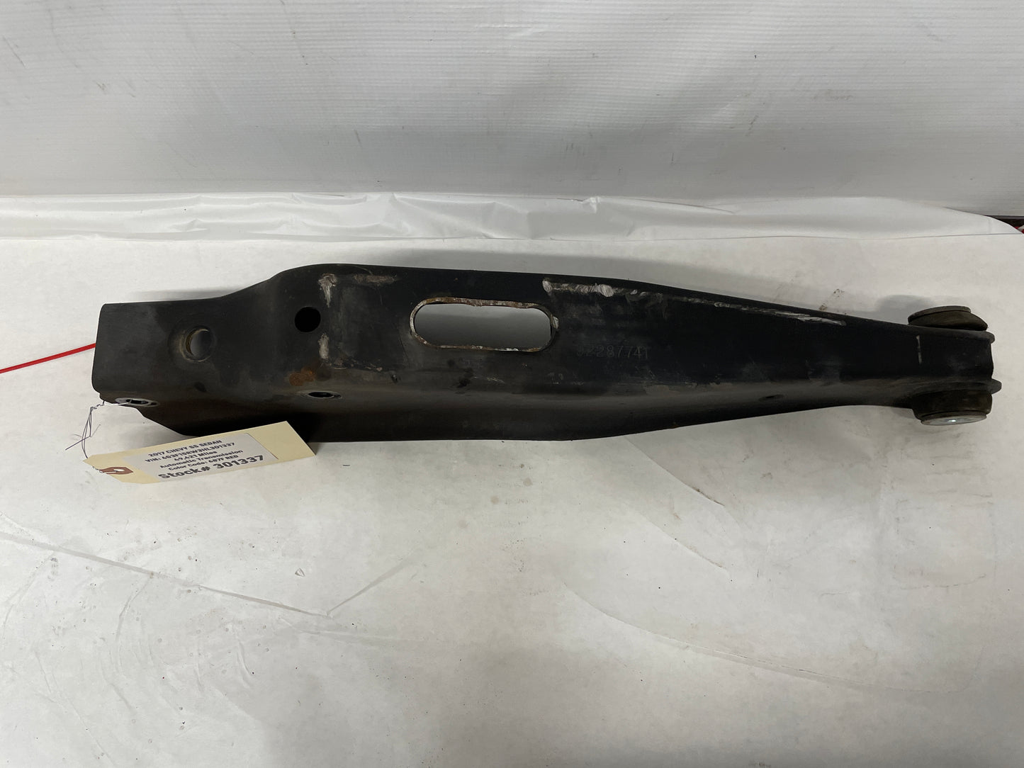 2017 Chevy SS Sedan RH Passenger Rear Lower Control Arm OEM - Day's Parts Yard