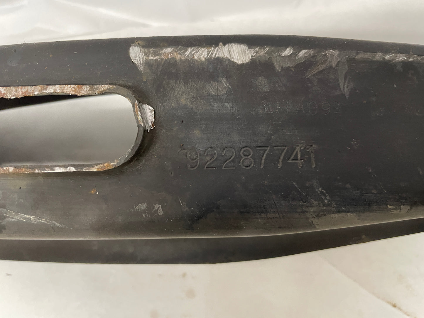 2017 Chevy SS Sedan RH Passenger Rear Lower Control Arm OEM - Day's Parts Yard
