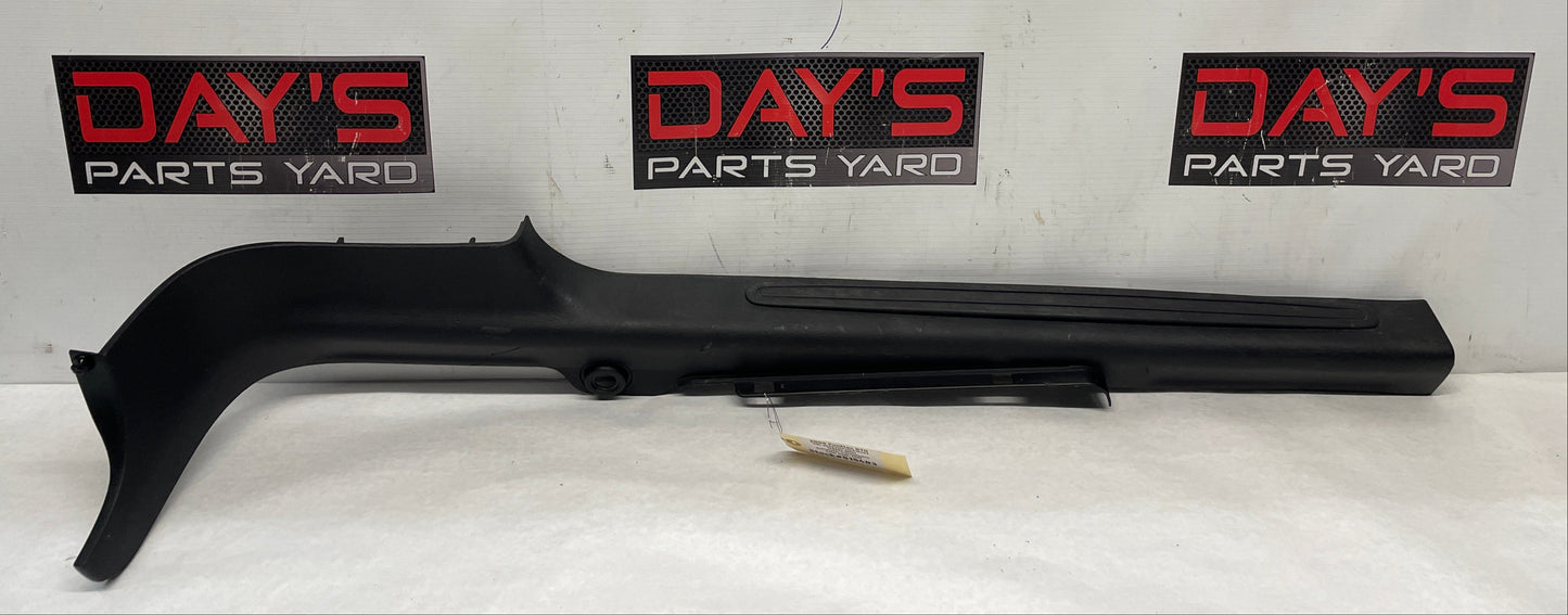 2005 Pontiac GTO LH Driver Interior Sill Carpet Retainer Trim Cover Panel OEM - Day's Parts Yard