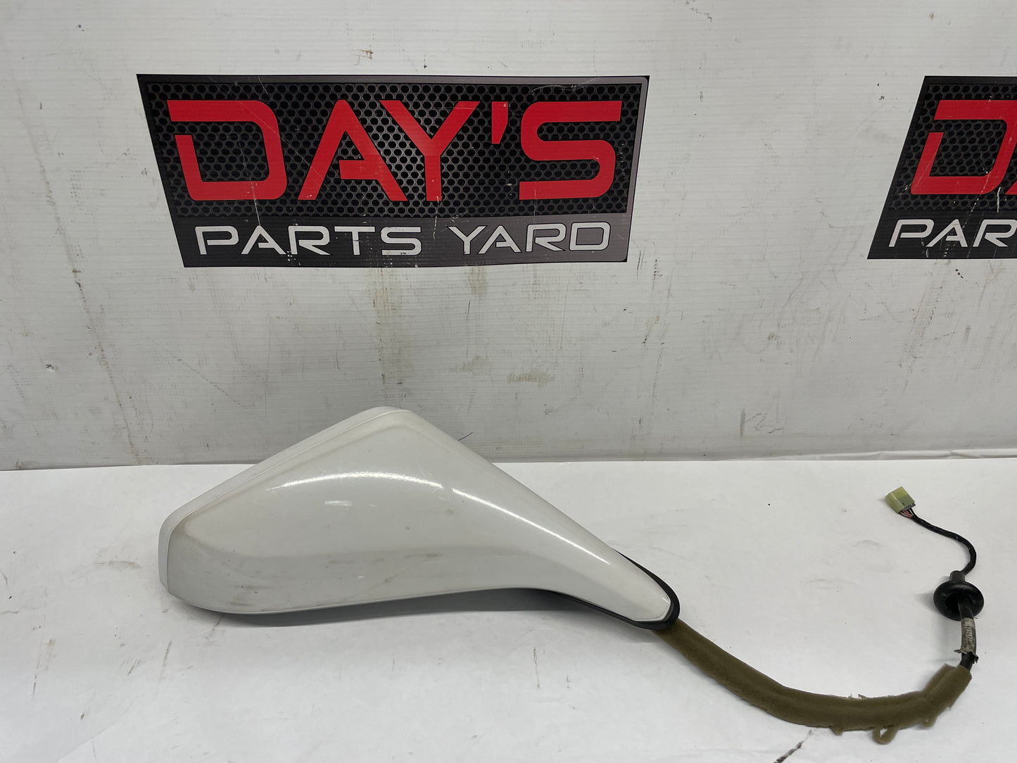 2014 Chevy Camaro ZL1 Convertible RH Passenger Exterior Out Side Mirror OEM - Day's Parts Yard