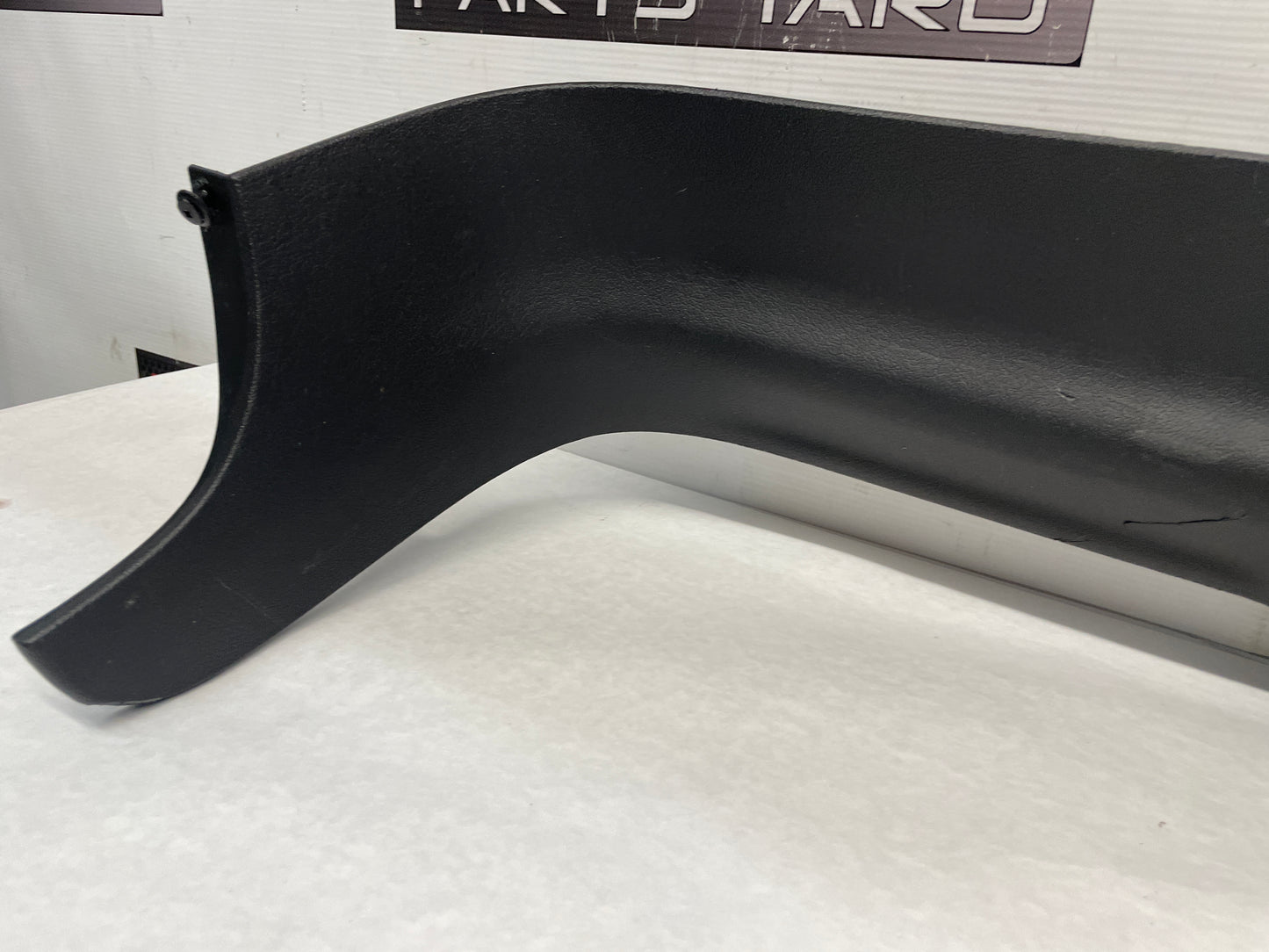2005 Pontiac GTO LH Driver Interior Sill Carpet Retainer Trim Cover Panel OEM - Day's Parts Yard
