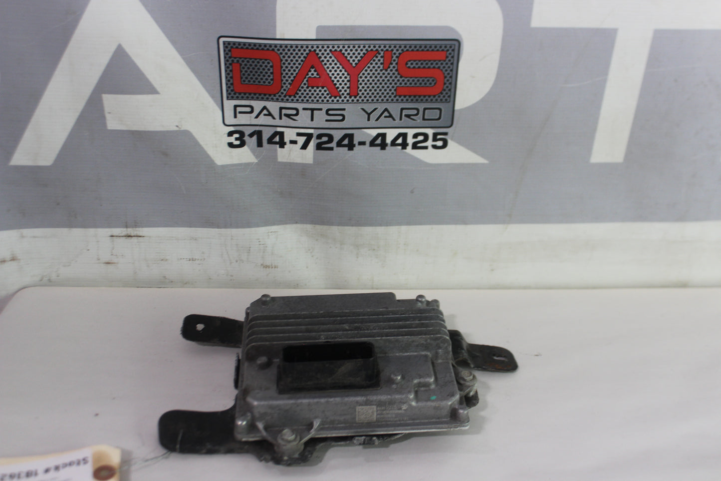 2019 Chevy Tahoe K1500 Premier Suspension Control Module  OEM - Day's Parts Yard